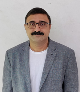 Yogendra Sharma